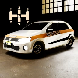 Wheel Done Driving Simulator