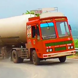 Oil Truck Driving Simulator 3D simgesi