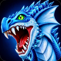 DRAGON VILLAGE -city sim mania simgesi